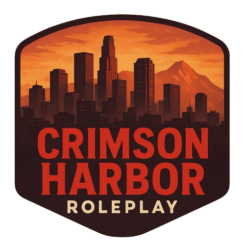 Crimson Harbor RP logo